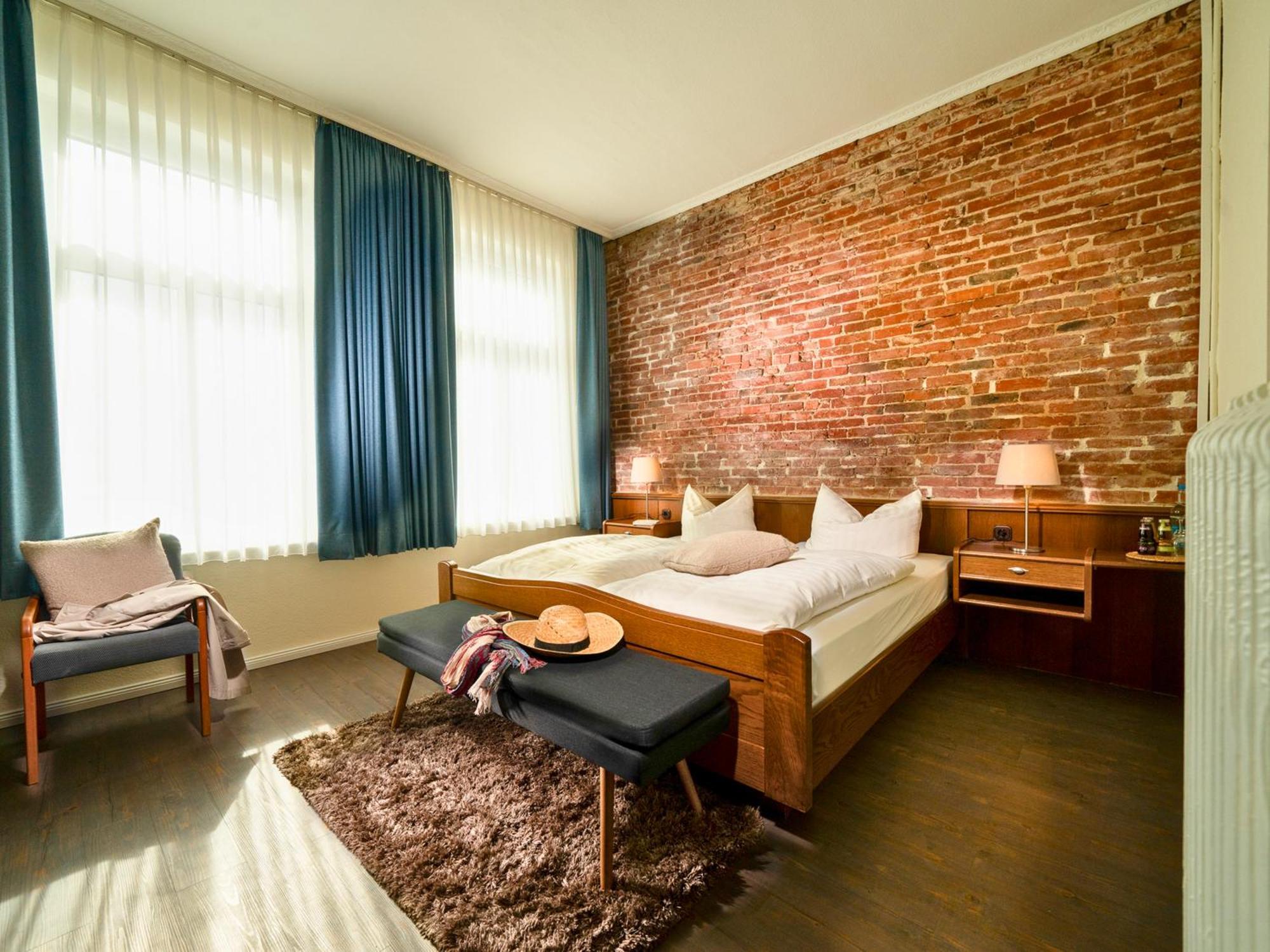 Peters - Das Genusshotel In Der Wingst ภายนอก รูปภาพ