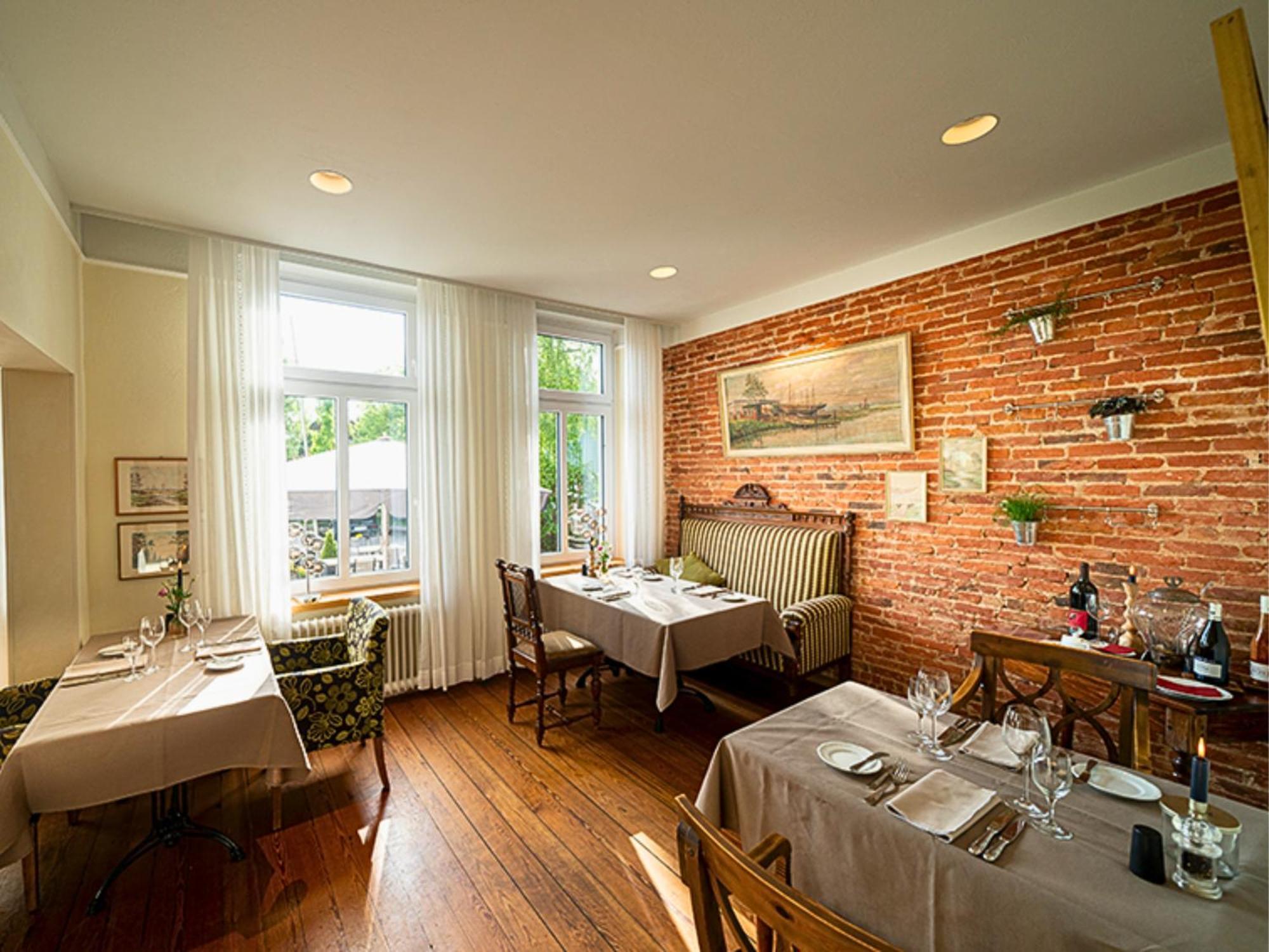 Peters - Das Genusshotel In Der Wingst ภายนอก รูปภาพ