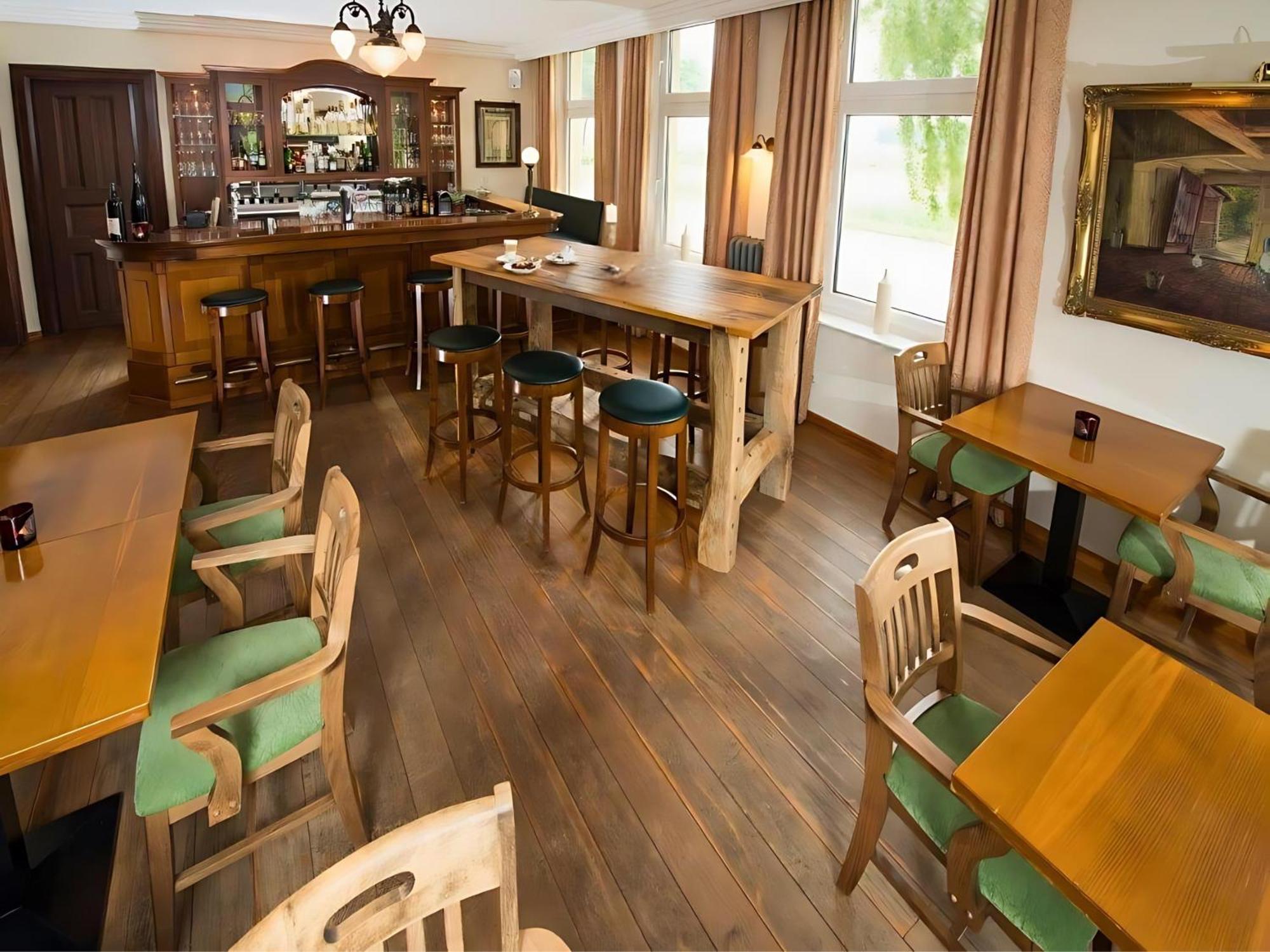 Peters - Das Genusshotel In Der Wingst ภายนอก รูปภาพ