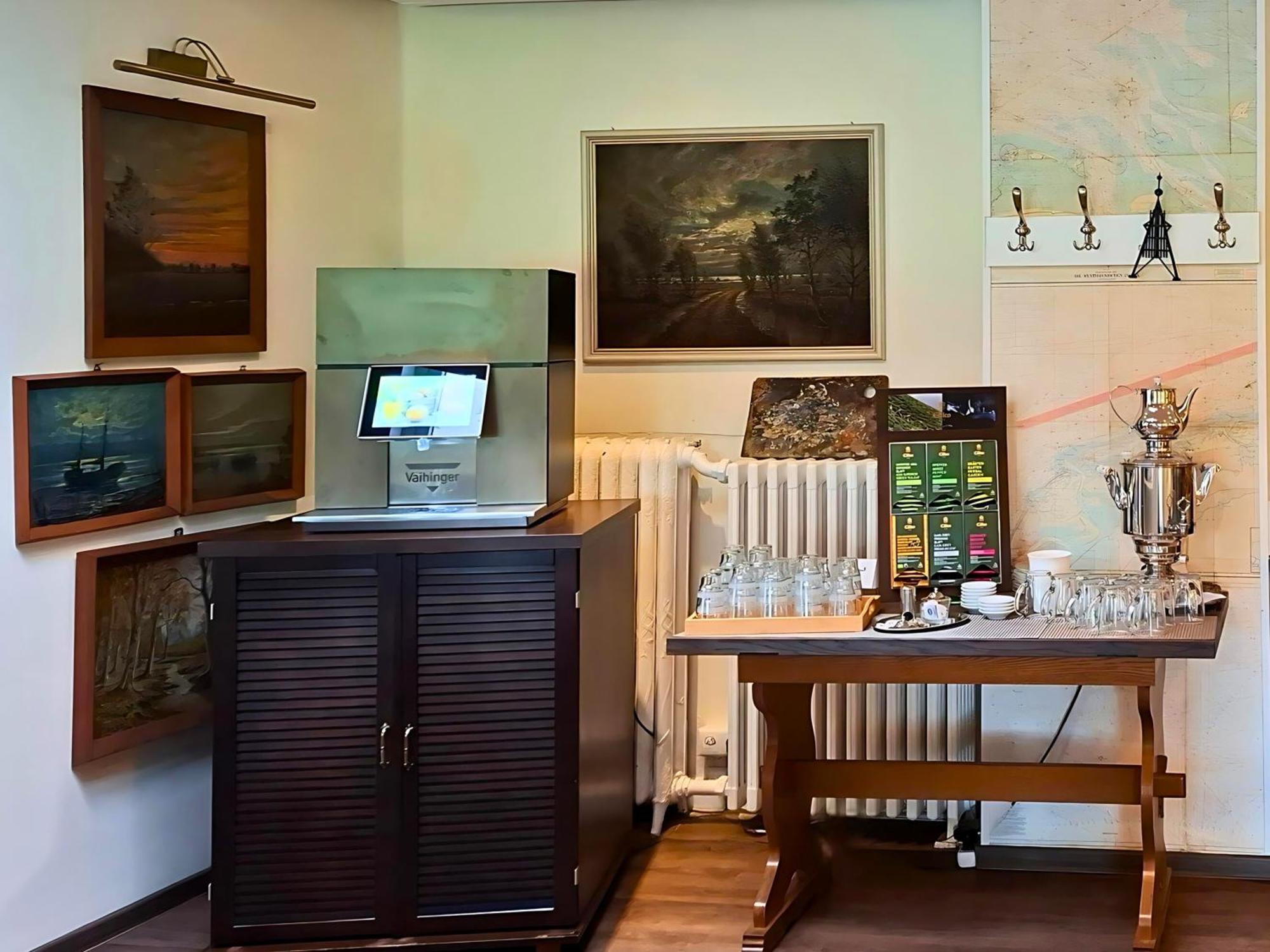 Peters - Das Genusshotel In Der Wingst ภายนอก รูปภาพ